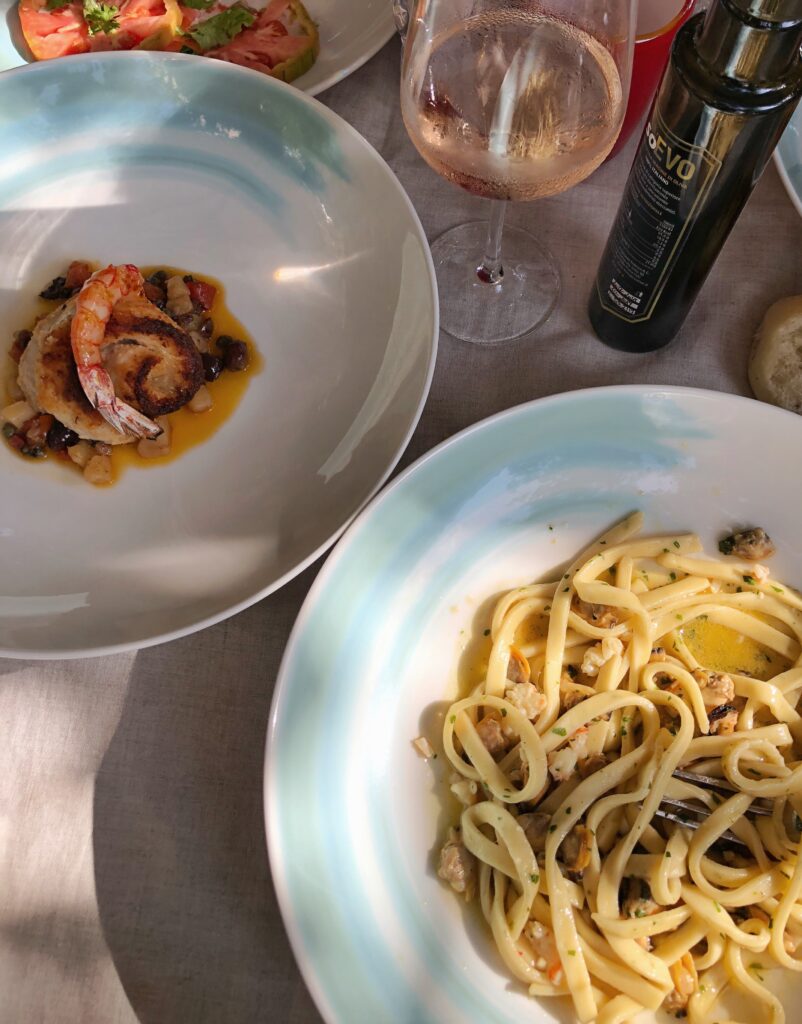 Photo by @trendalert Restaurant Al Palazzo 1