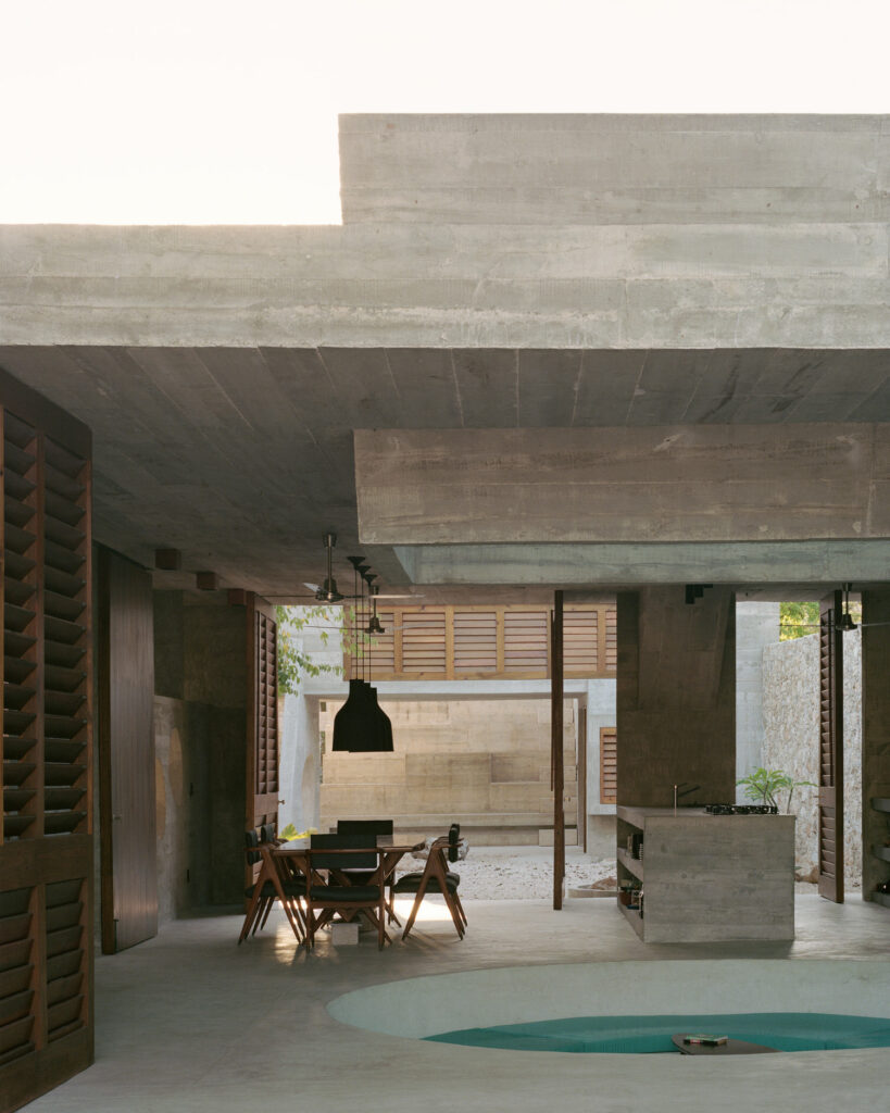 Casa Merida Yucatan Mexico Residential Architecture Ludwig Godefroy Photo Rory Gardiner Yellowtrace 12