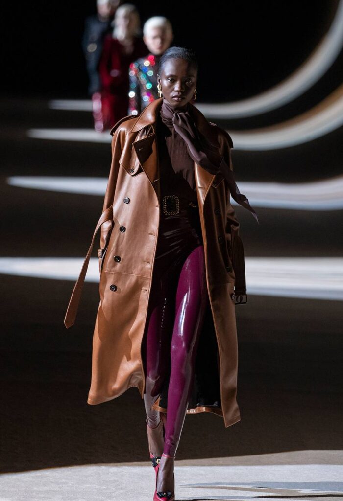 FW 20 Saint Laurent