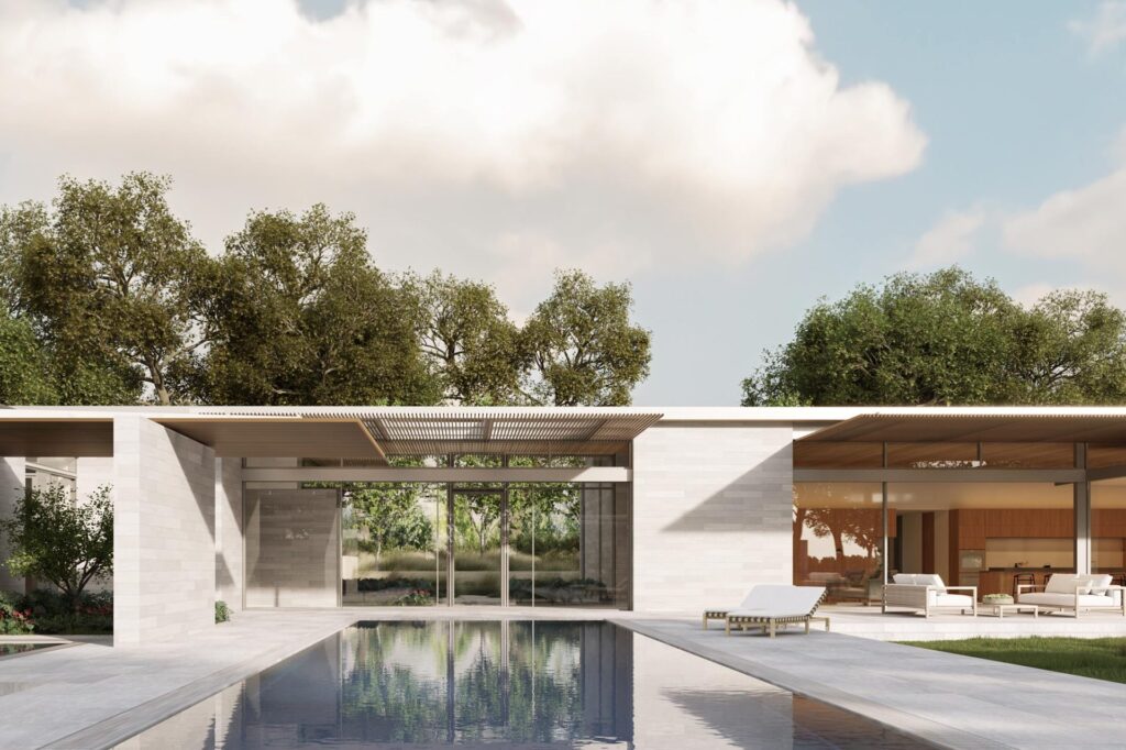 1.FIELD Foothills Pool