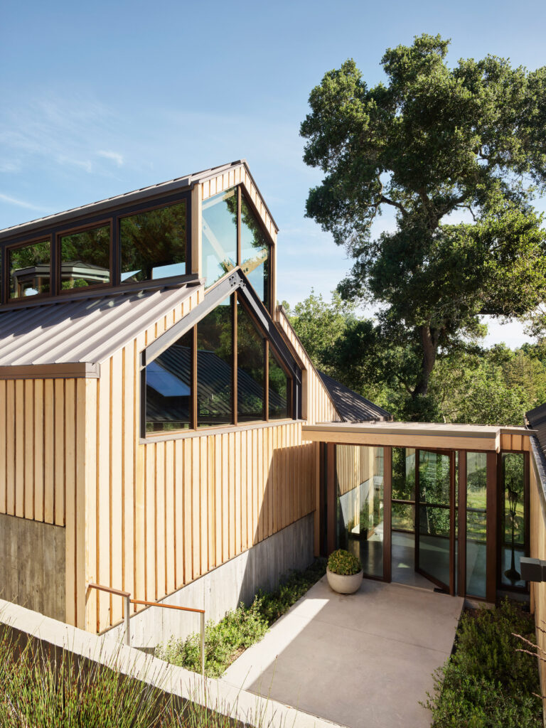 pinon ranch field architecture california dezeen 2364 col 11
