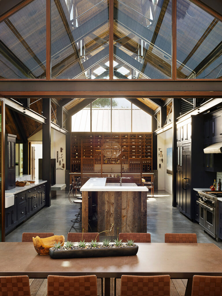 pinon ranch field architecture california dezeen 2364 col 12