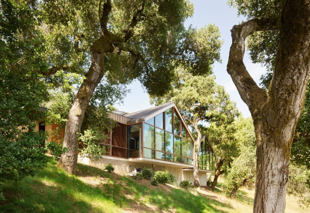 pinon ranch field architecture california dezeen 2364 col 13 1
