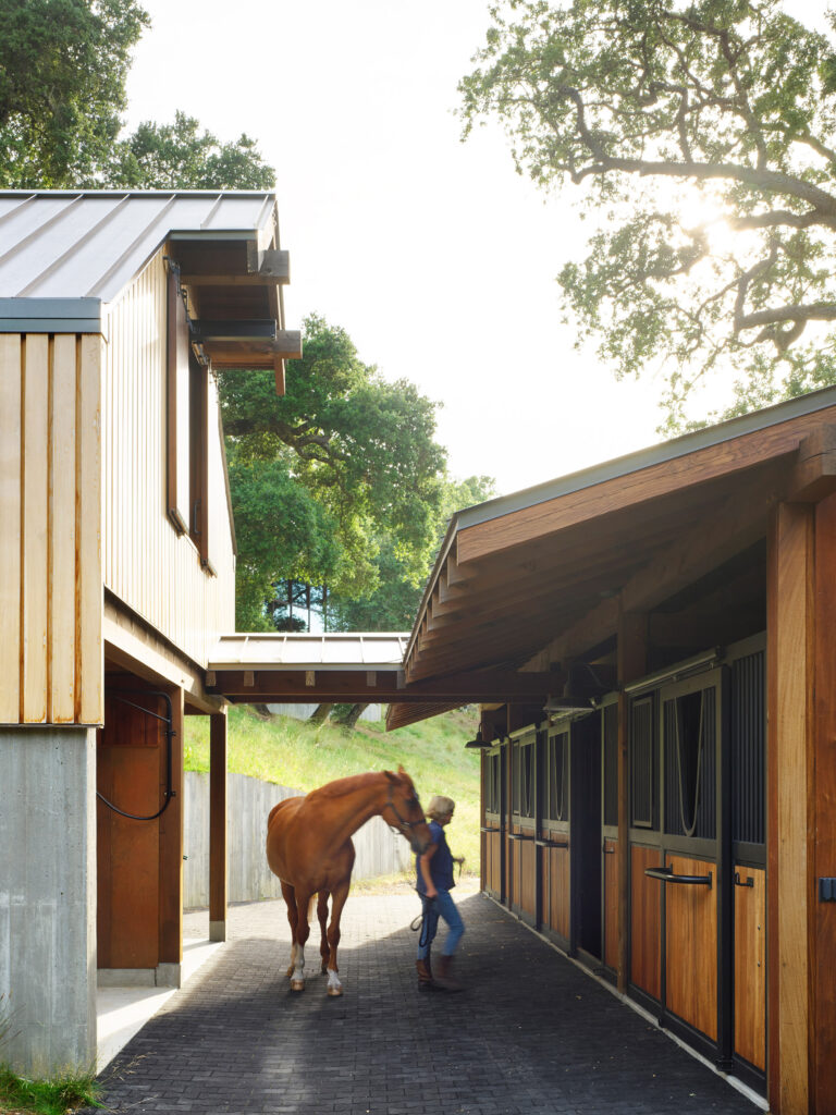 pinon ranch field architecture california dezeen 2364 col 18