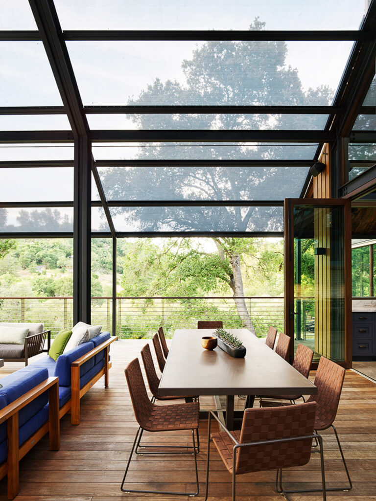 pinon ranch field architecture california dezeen 2364 col 21