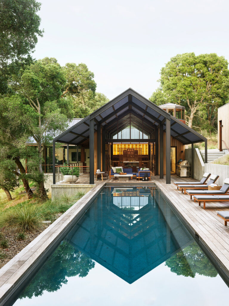 pinon ranch field architecture california dezeen 2364 col 23