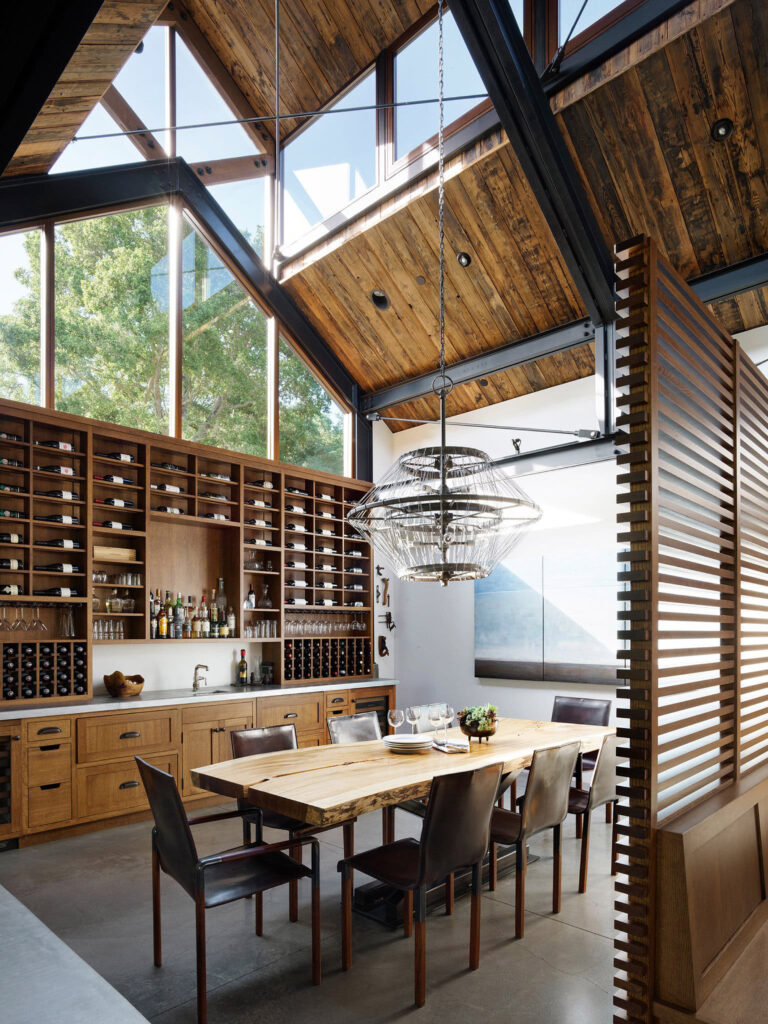 pinon ranch field architecture california dezeen 2364 col 9