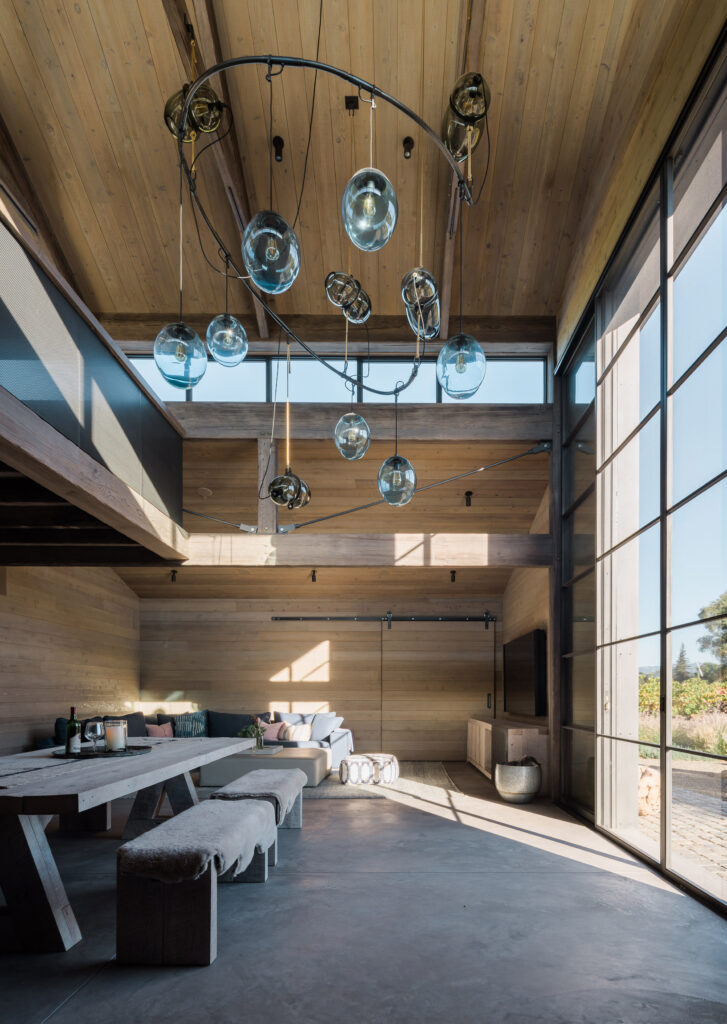 zinfandel field architecture house california usa dezeen 2364 col 44