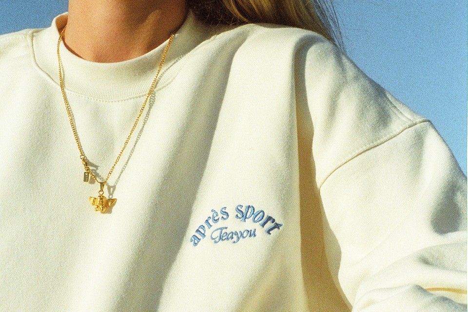 4 Brands That'll Convince You To Live In Sweats 70 svg%3E