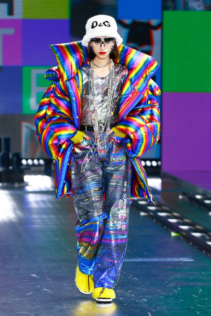 00012 dolce and gabbana RTW fall 21
