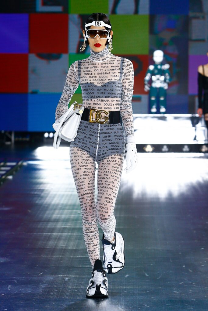 00026 dolce and gabbana RTW fall 21