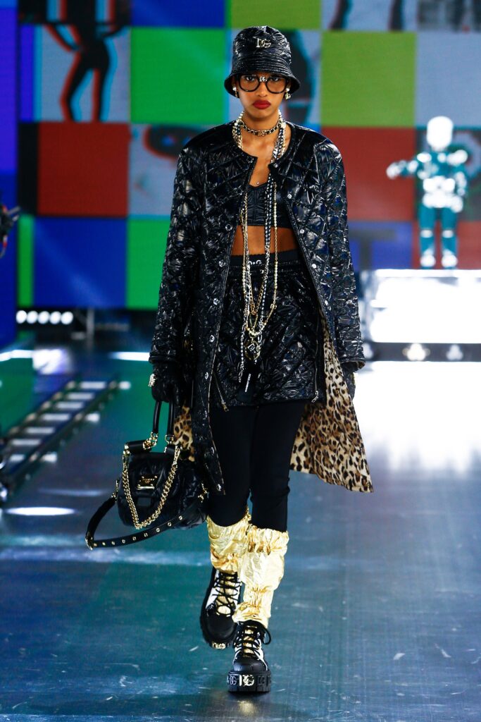 00062 dolce and gabbana RTW fall 21