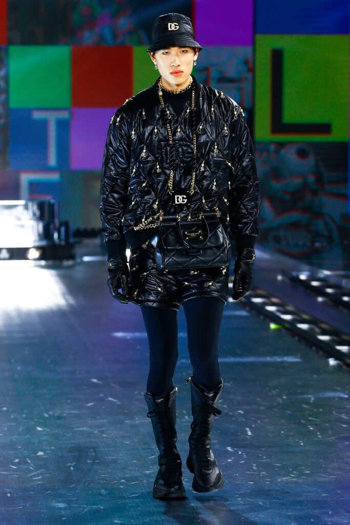00063 dolce and gabbana RTW fall 21