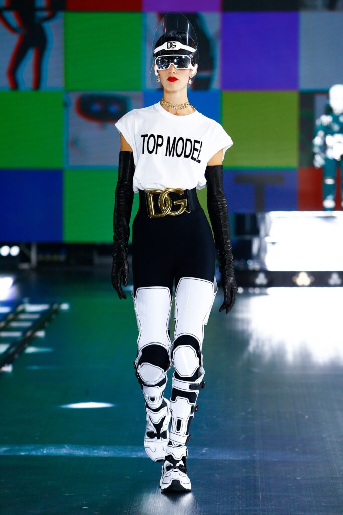 00073 dolce and gabbana RTW fall 21