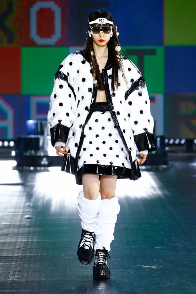 00075 dolce and gabbana RTW fall 21