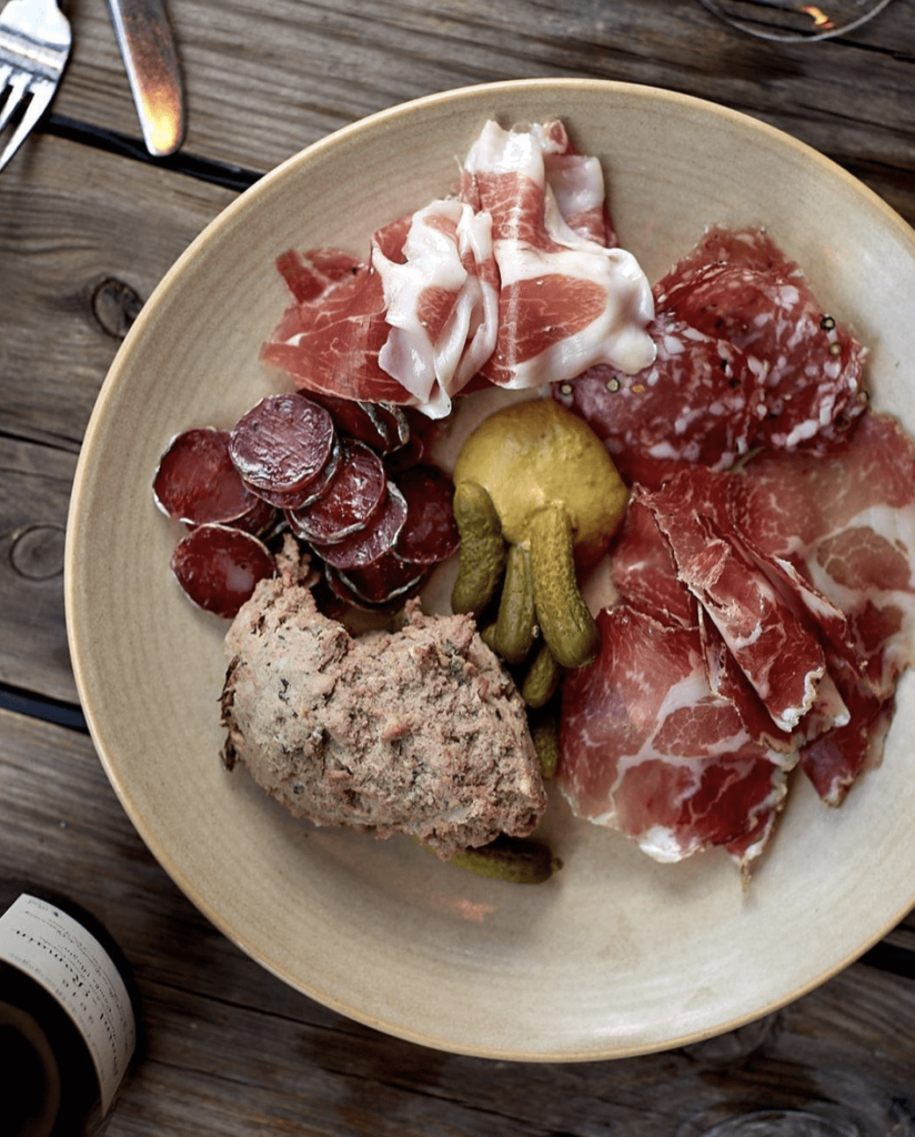 Charcuterie
