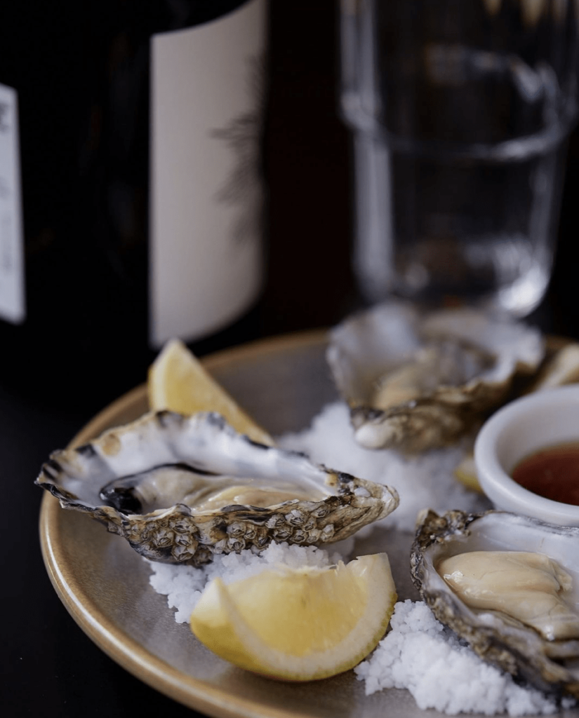 Oysters