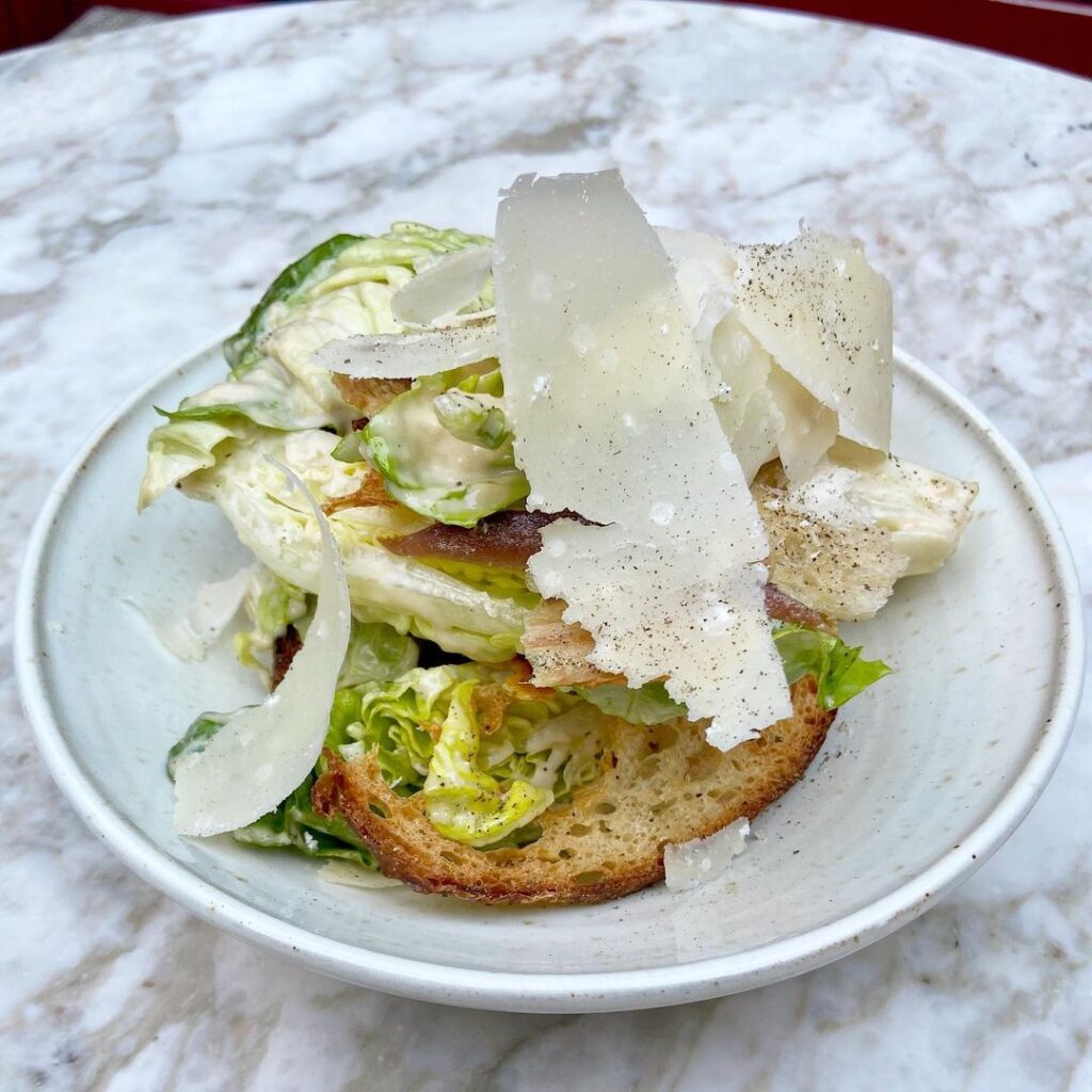 Caesar Salad