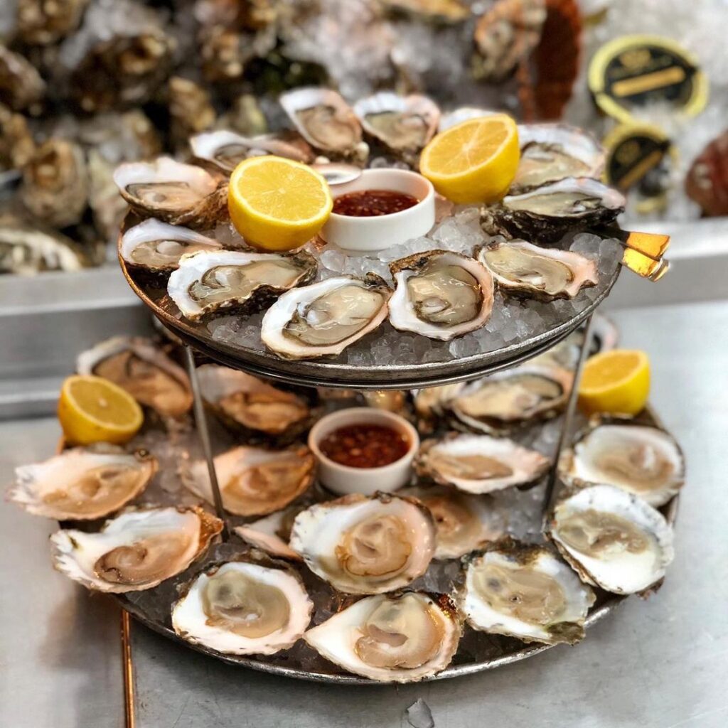 Oysters