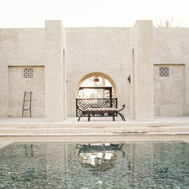 Bab al Shams Desert resort 9 svg%3E