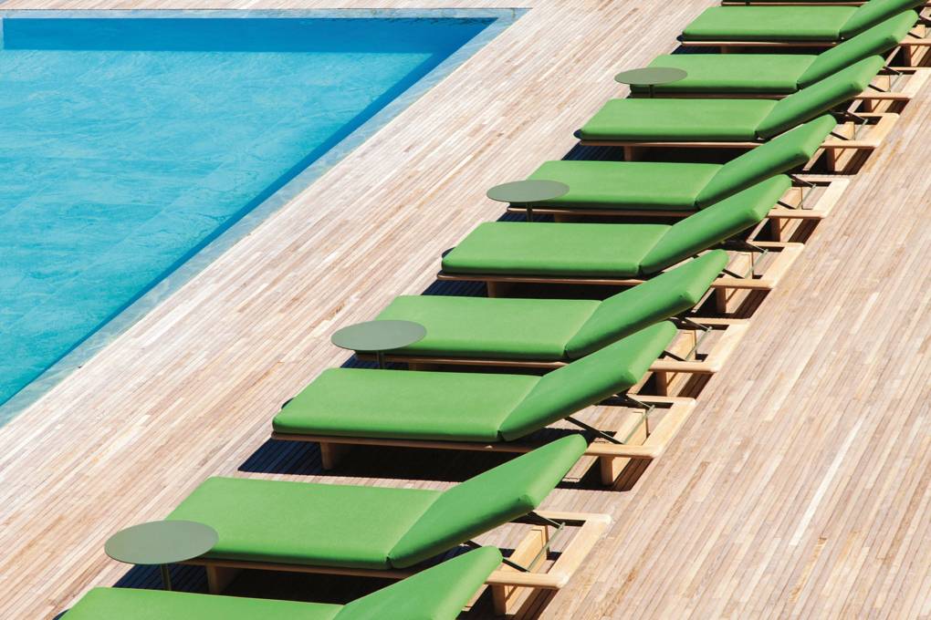 sun loungers by the pool at il sereno hotel lake como italy conde nast traveller 11oct16 patricia parinejad