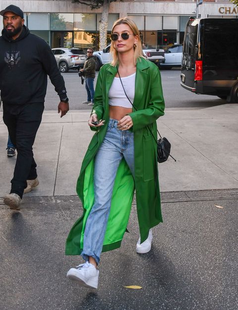 hailey rhode bieber is seen on february 18 2020 in los news photo 1582128936